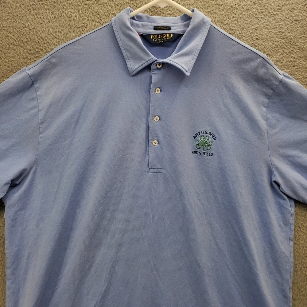 Polo Ralph Lauren small hole